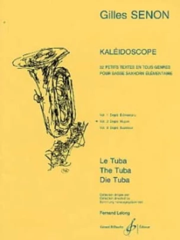 Kaleidoscope. Volume 2 Visuel